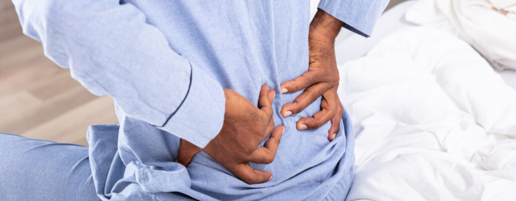 Living with Aches and Pains? There’s A Chance it Could be From Your Mattress