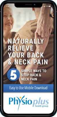 Ebook For Back Pain & Neck Pain Relief