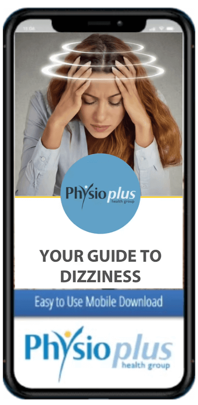 Ebook for Naturally Relieve Your Dizziness