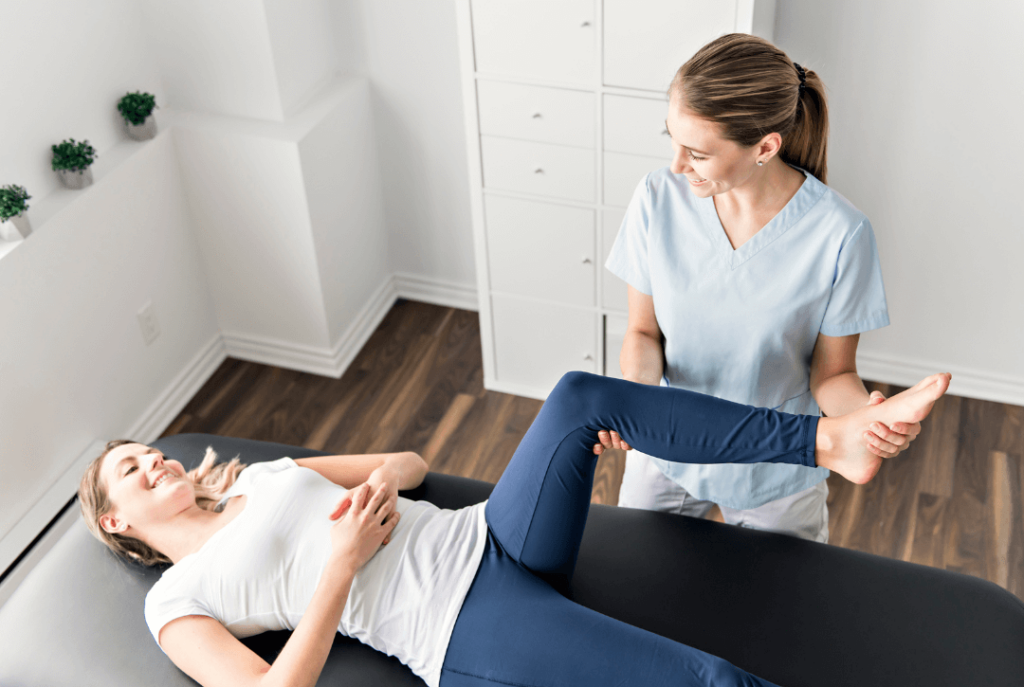 Top Conditions That Benefit Most from In-Home Physiotherapy