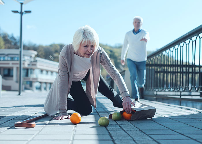 The Importance of a Good Fall Prevention Plan