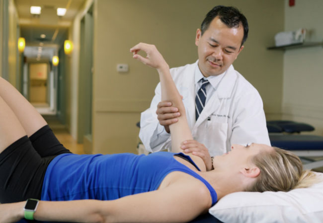 How Physiotherapy Can Help with Rotator Cuff Injuries