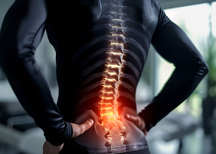 Don’t Ignore Your Lower Back Pain!