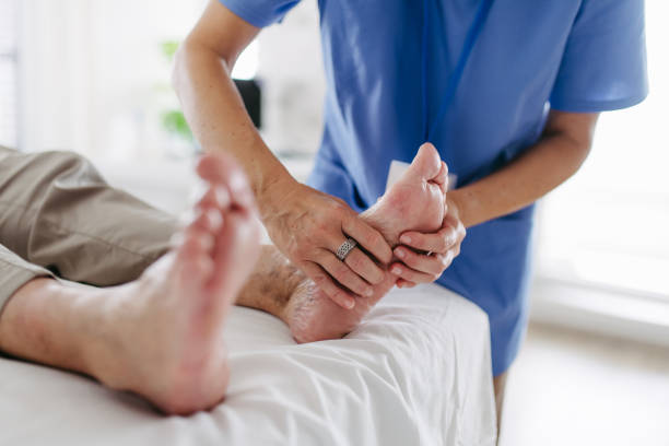 Diabetic Foot Care: Why Seeing a Podiatrist is Important