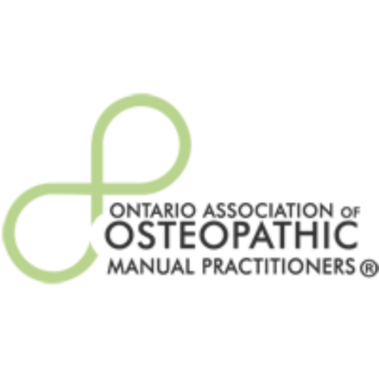 Ontario Association of Osteopathic Manual Practitioners Logo