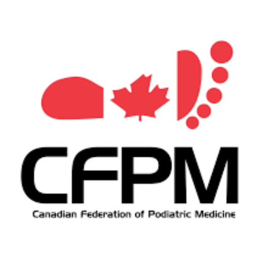 Canadian Federation of Podiatric Medicine Logo