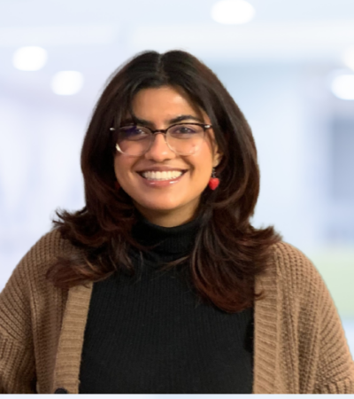 Esha Dhami Patient Experience Coordinator Physioplus