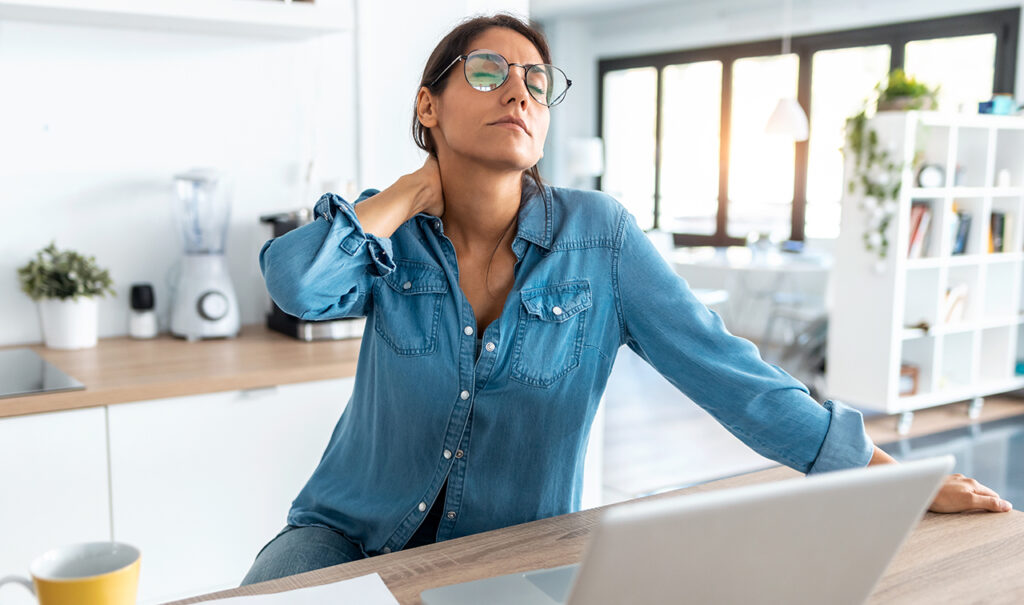 Alleviate Persistent Neck Pain With Physiotherapy