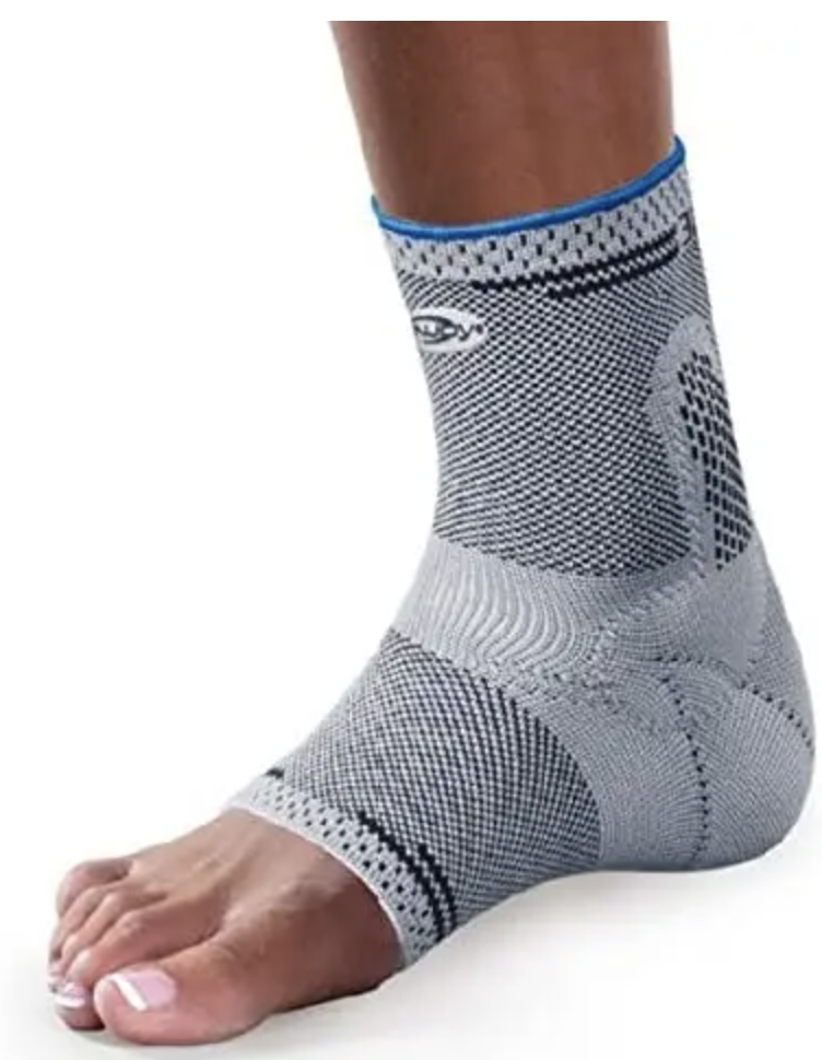 Ankle Brace with Compression