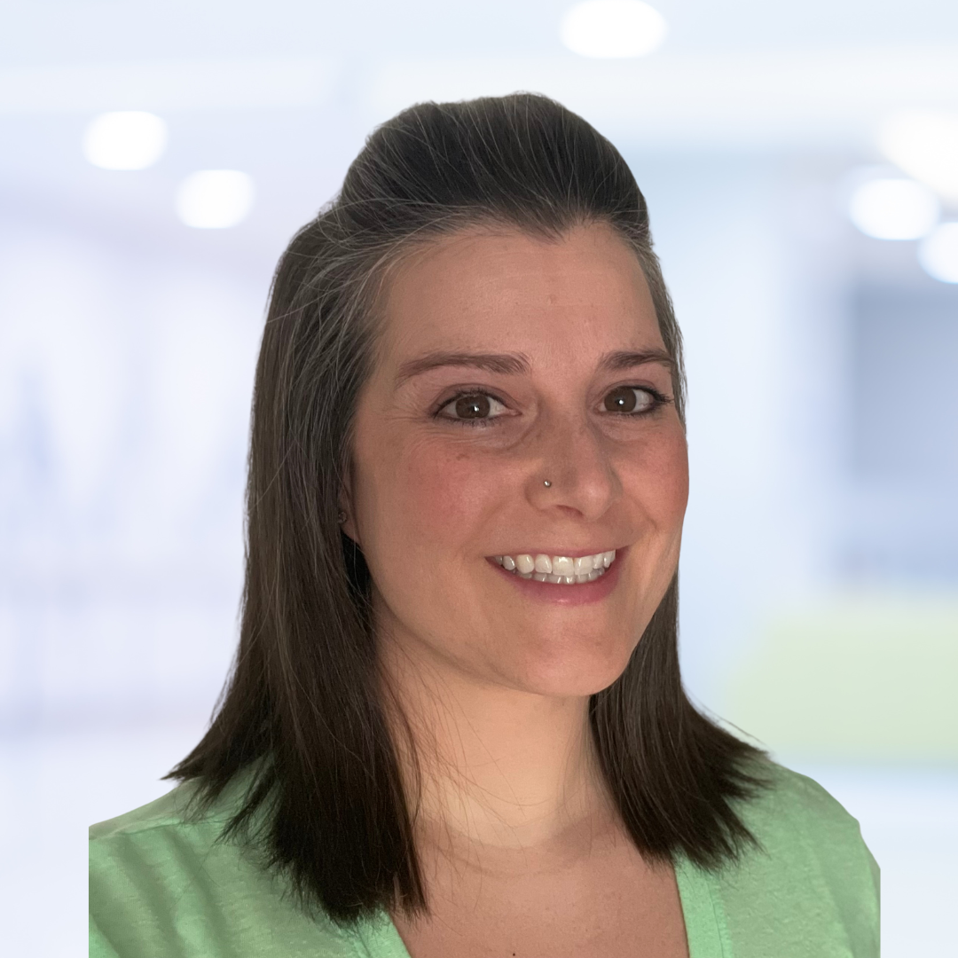 Ashley Stainton - Register Massage Therapist