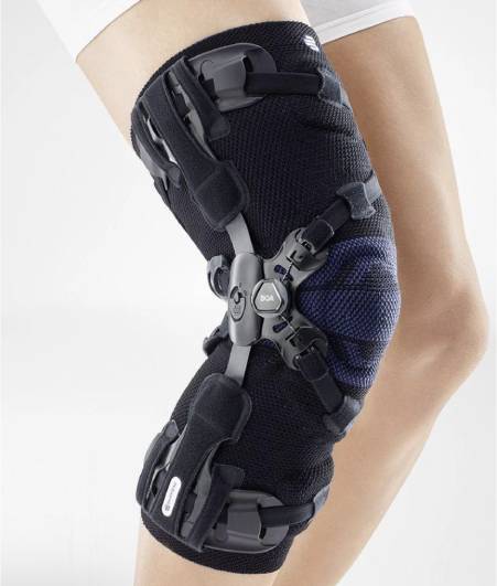 Knee Unloader: Customized