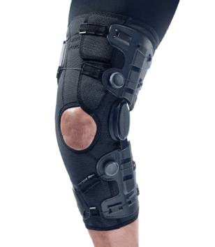 Knee Unloader: Off the Shelf