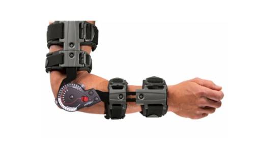Post Surgical Elbow brace