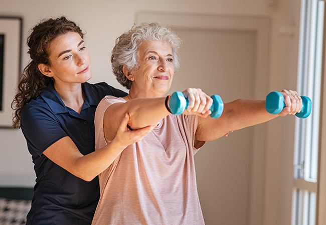 Stop It Before It Starts: Simple Tips to Prevent Shoulder Pain