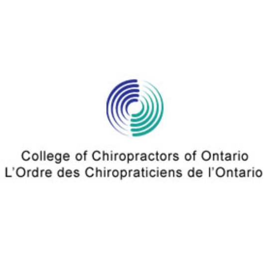 college of chiropractic of ontario logo