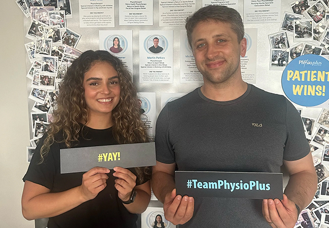 Back Pain Slowing You Down? Physiotherapy Can Help!