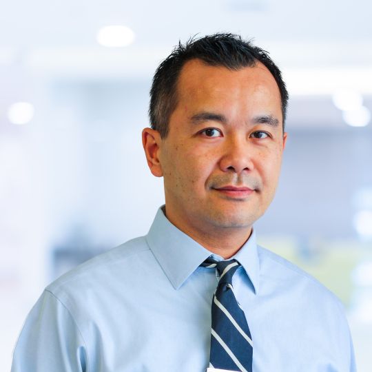 Dr. Duong Nguyen Orthopedic Surgeon