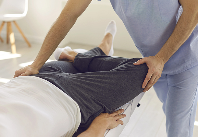 Common Sources of Hip Pain (And What We Can Do About Them)