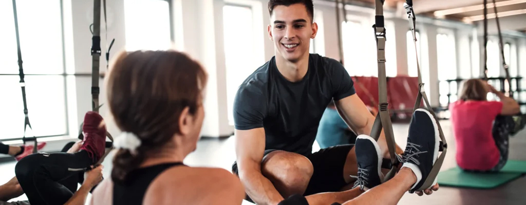 Need a Little Help Getting Active? Try Physiotherapy