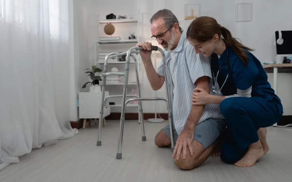 Home Safety & Falls Prevention Workshop: Stay Independent, Safe, and Confident at Home as You Age