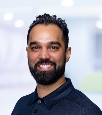 Bikramjit Singh Registered Manual Osteopath - Physioplus Health Group