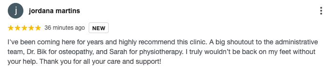 Bikramjit Singh Osteopath Physioplus Health Group Toronto R1
