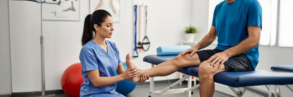 Common Causes of Foot Pain–And How Physiotherapy Can Help